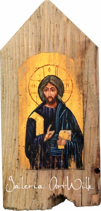 Icon - Christ