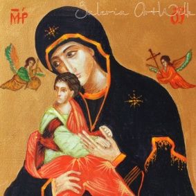 Mother of God with the Child