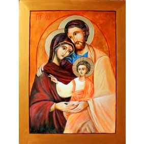 Icon - Holy Family