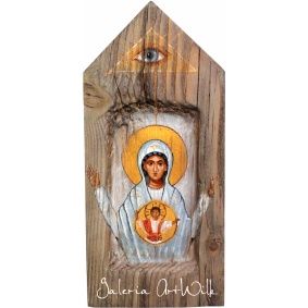 Icon - Holy Mary