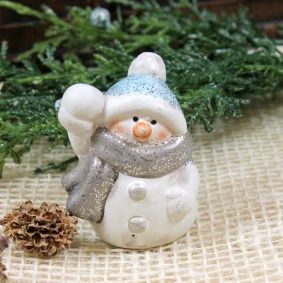 Snowman - decoration