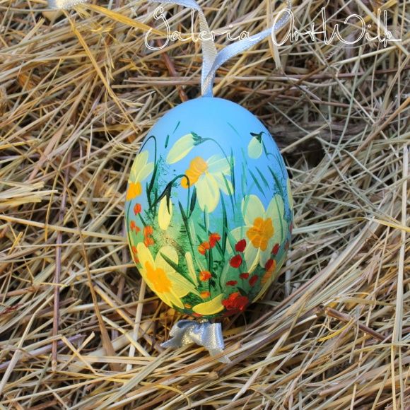Duck easter egg 36/9